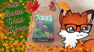 Reinfuchsen in Pixies