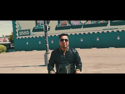 Video for event landing page