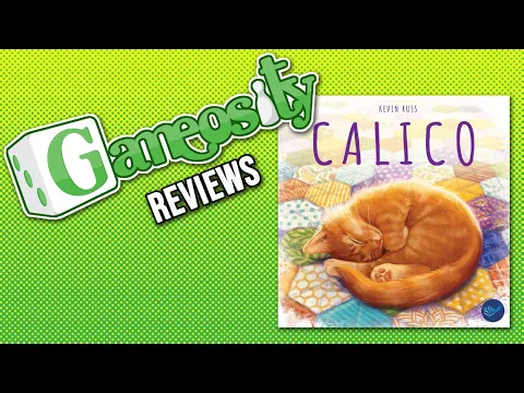 Gameosity Reviews Calico