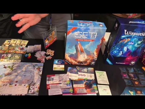 First look at the new SETI Expansion