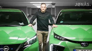 Elektro oder Wasserstoff - was ist im Alltag von Clevershuttle besser?