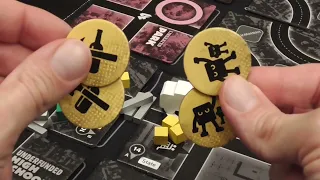 Bloc by Bloc Uprising Review
