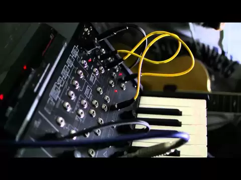 Product video thumbnail for Korg MS20MINI 37 Key Synth with Patchbay