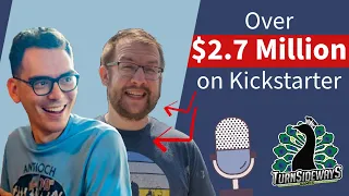 Fromage Interview with Jeff Chin and Andrew Nerger from R2i games.