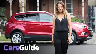 Ford Escape Trend FWD 2018 review: family test