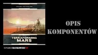 Terraformacja Marsa Big Box - zawartość + organizacja komponentów