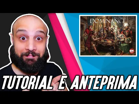 Tutorial e Anteprima DOMINANCE - Il Pax Filler?