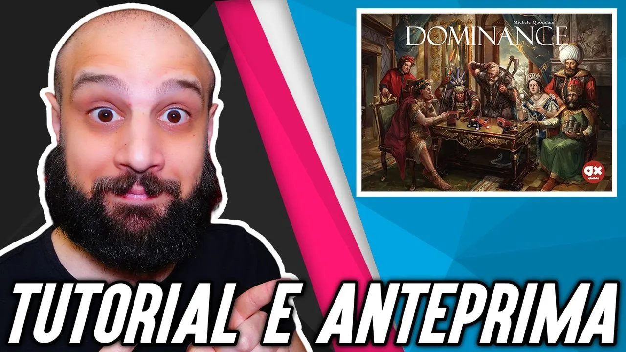 Tutorial e Anteprima DOMINANCE - Il Pax Filler?