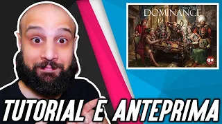 Tutorial e Anteprima DOMINANCE - Il Pax Filler?