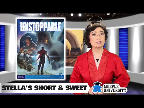 Unstoppable - New John D Clair Card Crafting Twist