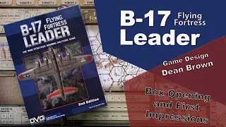 B-17 Flying Fortress Leader first look and review