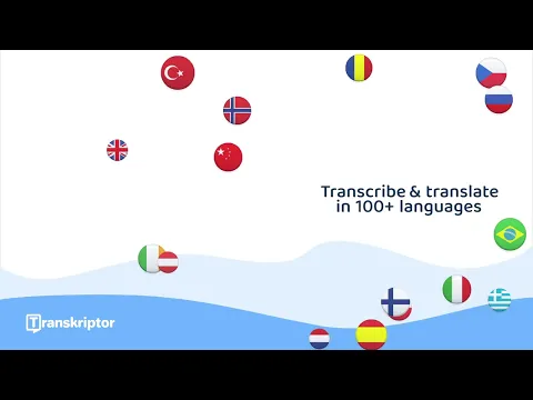 Видеоклип на OtterAI Transcribe Voice Notes