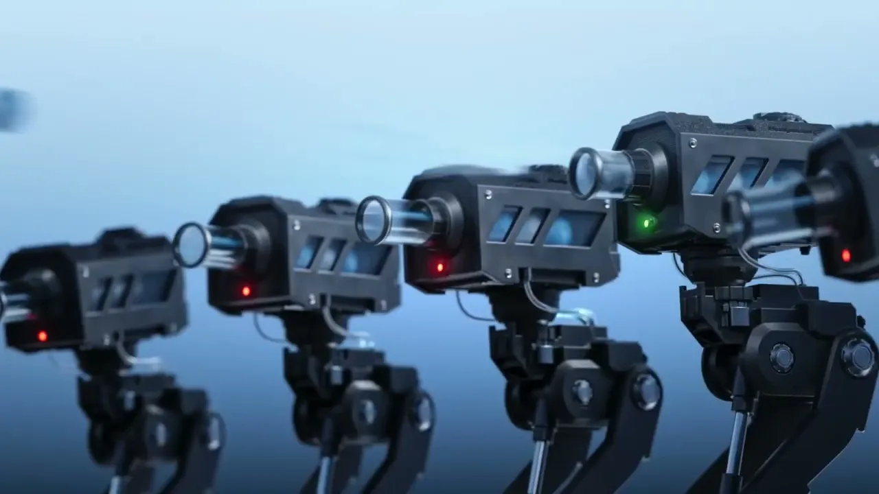 Video de MAYCAM GAMES