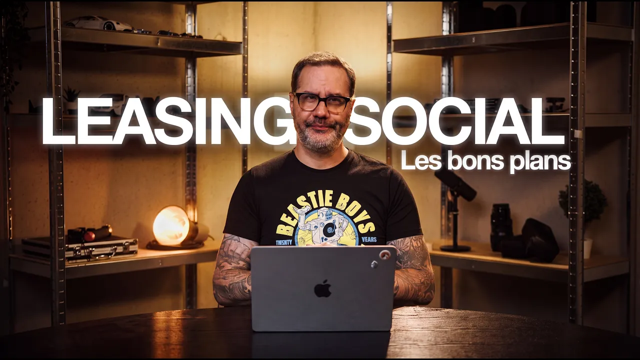Leasing social 2026 : voici notre top 5 des meilleures offres !