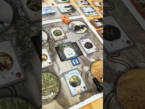Fantastiqa | Postgame Show #games #tabletopgames