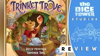 Trinket Trove Review: One Mouse's Trash...