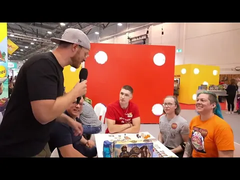 Volles Fass voraus at Essen Spiel 2023