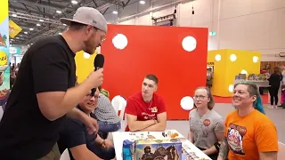 Volles Fass voraus at Essen Spiel 2023
