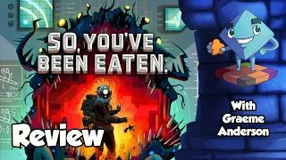 So You've Been Eaten Review - with Graeme Anderson