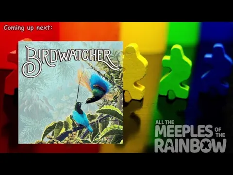 All the Games with Steph: Birdwatcher