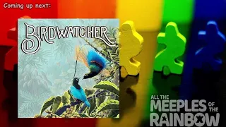 All the Games with Steph: Birdwatcher