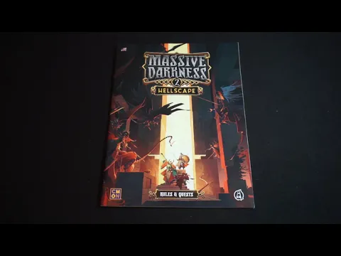 Massive Darkness II Hellscape 6-4-23