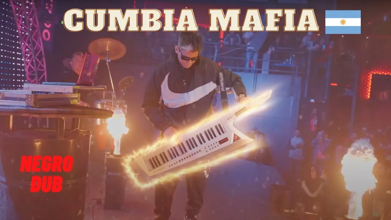 Video de Cumbia Mafia