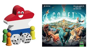 speluitleg Comet