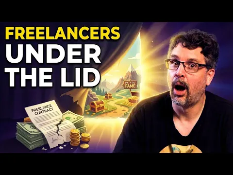 Unveiling the Secrets of Freelancers: The Search for Adventure, Fame, and Fortune