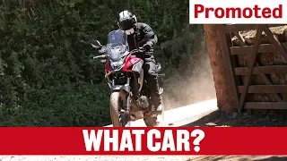 Promoted | Honda CB500X: Ready For The Rough Stuff | What Car?