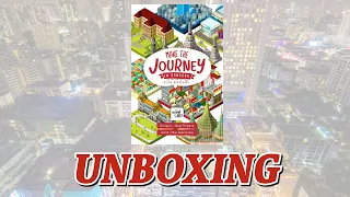 Make the Journey in Bangkok Unboxing