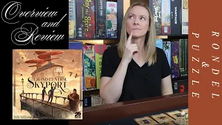 Come Fly With Me | GRAND CENTRAL SKYPORT (Overview & Review)