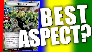 Ranking Hulkling’s Best Aspects in Marvel Champions
