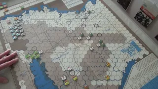 SPI's "World War I: 1914-1918" — Getting Ready For CanGames