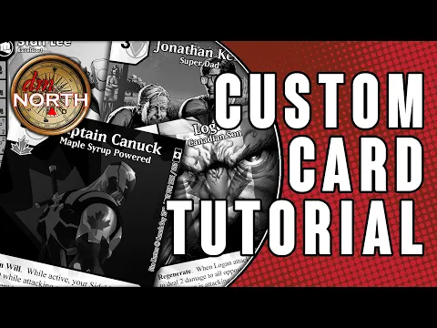 2023 Dice Masters Custom Card Maker Tutorial