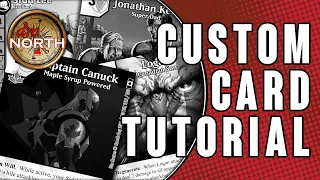2023 Dice Masters Custom Card Maker Tutorial