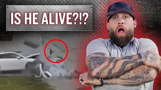 Ultimate Driving FAILS | Brantley Gilbert Offstage: Reacts