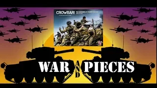 War and Pieces: Crowbar: The Rangers at Pointe Du Hoc