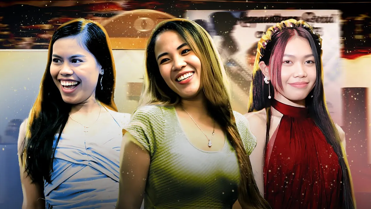 Filipinas COMPETE to MEET Foreigners | 4 HOURS in CEBU CITY