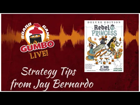 Strategy Tips with Jay from Cardboard East!