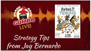 Strategy Tips with Jay from Cardboard East!