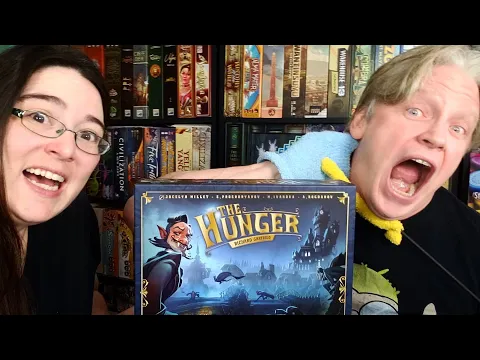 All the Games with Steph: The Hunger