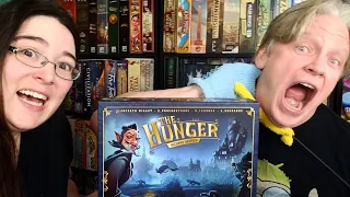 All the Games with Steph: The Hunger