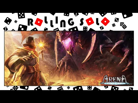 Arena: The Contest | Unboxing