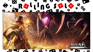 Arena: The Contest | Unboxing