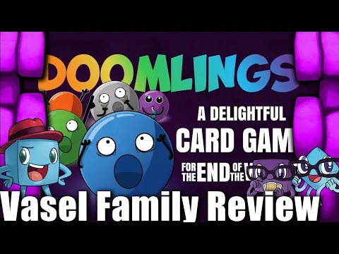 Vasel Family Reviews: Doomlings