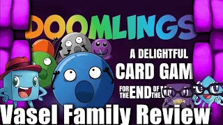 Vasel Family Reviews: Doomlings