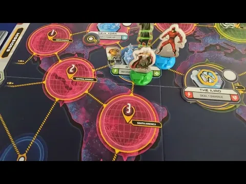 Marvel DAGGER Quick Overview and my thoughts