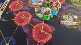 Marvel DAGGER Quick Overview and my thoughts