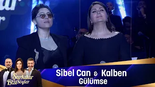 Sibel Can & Kalben - GÜLÜMSE